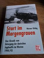 Start im Morgengrauen