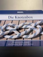 Die Knotenbox 50 Knoten-Klassiker für Freizeit, Sport und Alltag