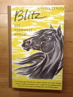 Blitz, der schwarze Hengst