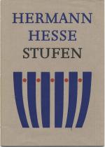 Hermann Hesse: Stufen. Hrsgg. von Peter 