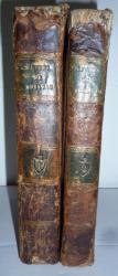 Boileau Despréaux: Oeuvres deux tomes