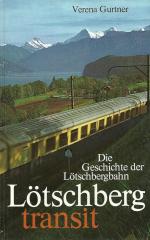 Verena Gurtner: Lötschberg transit Verena Gurtner: Lötschberg transit