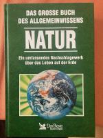 Das grosse Buch des Allgemeinwissens Natur