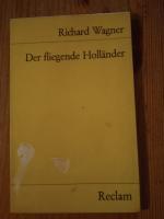 Richard Wagner: Der fliegende Holländer