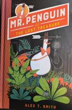 Mr. Penguin and the lost Treasure