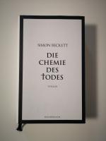 Simon Beckett: Die Chemie des Todes