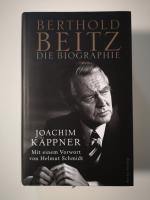 Berthold Beitz - die Biografie