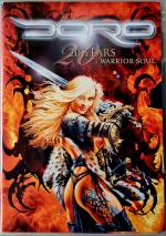 DORO - 20 YEARS A WARRIOR SOUL 2 DVD * Hardrock / Heavy Metal