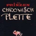 die Prinzen: Chronisch Pleite (4-Track-C
