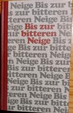 Simmel Johannes Mario: Bis zur bitteren 