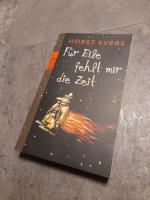 Für Eile fehlt mir die Zeit