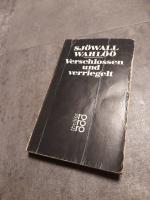 Sjöwall, Maj; Wahlöö, Per: Verschlossen Sjöwall, Maj; Wahlöö, Per: Verschlossen