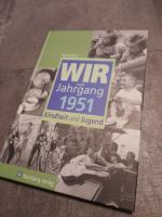Bernd Storz: Wir vom Jahrgang 1951 - Kin