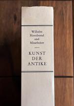 KUNST DER ANTIKE – Dicker Bildband im Schober v. Wilhelm Hornbostel