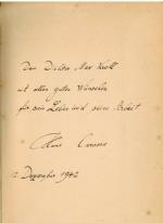 Hans Carossa: Wirkungen Goethes in der G