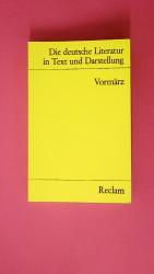 Hrsg.]: Vaßen, Florian: DIE DEUTSCHE LIT