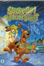 SCOOBY-DO And The Witch's Ghost