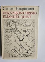 DER NARR IN CHRISTO EMANUEL QUINT