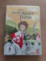 Der kleine Ritter Trenk - Staffel 1 und 2 komplett,  Folge 1-26 [6 DVDs]DVD