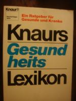 Kurt Pollak: Knaurs Gesundheitslexikon