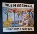 Where the Wild Things Are. 50th Anniversary Edition.