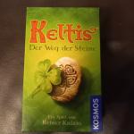 Keltis  - der Weg der Steine