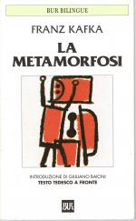 La Metamorfosi. Testo Tedesco a Fronte