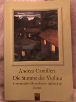 Andrea Camilleri: Die Stimme der Violine