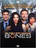 Bones - Seasons 1 to 12