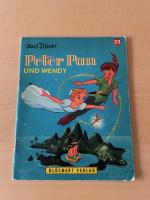 Peter Pan und Wendy - aus der Reihe "Kleine Disney Bilderbücher" 23 -