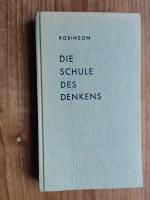 Die Schule des Denkens - Von der Bedeutung des Verstandes für den Aufstieg der Menschheit