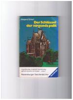 Der Schlüssel der nirgends passt - Ravensburger Nr. 463 - 1. Auflage