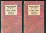Wilhelm, Busch und Rolf Hochhuth (Hrsg.) Wilhelm, Busch und Rolf Hochhuth (Hrsg.)
