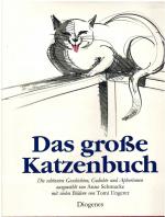 Anne Schmucke: Das große Katzenbuch