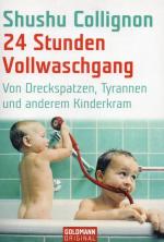 Shushu Collignon: 24 Stunden Vollwaschga