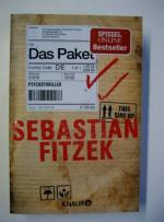 Das Paket - Psychothriller