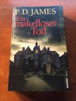 Ein makelloser Tod - Roman