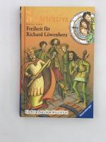 Fabian Lenk: Die Zeitdetektive 13: Freih