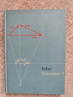 Karl Faber, G. Wustmann: Geometrie 2