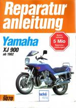 Yamaha XJ 900 (ab 1982)