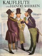 Honore Daumier: Kaufleute und Handelsher