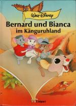 Bernard und Bianca im Känguruhland