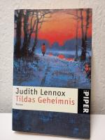 Judith Lennox: Tildas Geheimnis