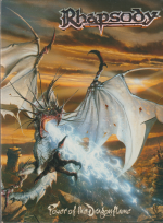 Rhapsody: Power Of The Dragonflam