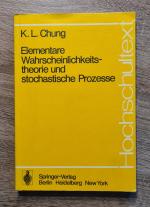 Elementare Wahrscheinlichkeitstheorie und stochastische Prozesse