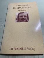 Oskar Ansull: Disparates