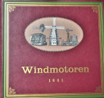 Die Windmotoren - Beschreibung, Konstruktion und Berechnung der Windflügel, Windturbinen und Windräder zum Betriebe von Mahlgängen, Holzsägen, landwirtschaftlichen Maschinen und zur Wasserförderung mit Pumpen oder Wurfrädern