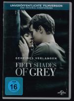 Fifty Shades of Grey - Geheimes Verlangen