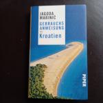 Gebrauchsanweisung für Kroatien