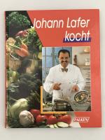 Johann Lafer kocht